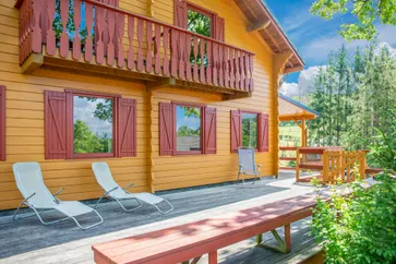 Terras / Balkon