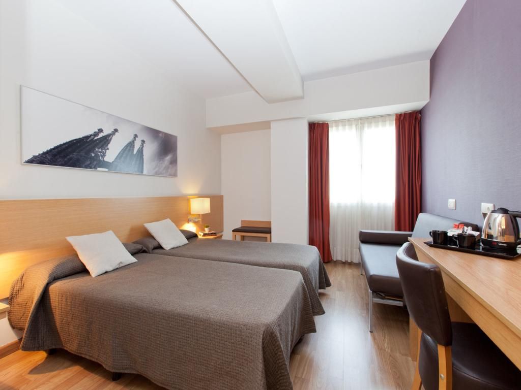 Hotel Sagrada Familia, foto 10