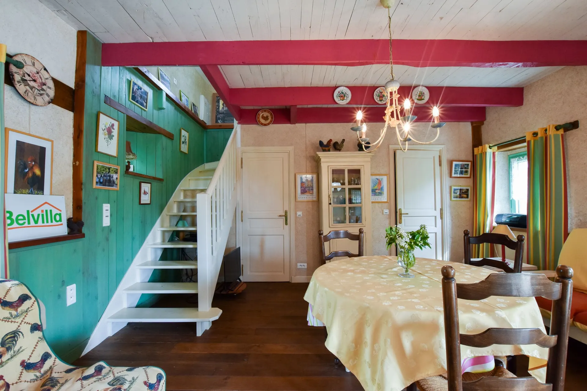 Salle à manger