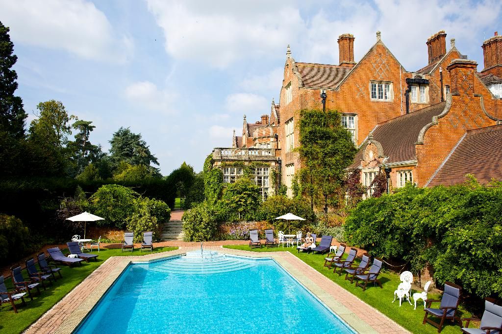 Tylney Hall Hotel, foto 6