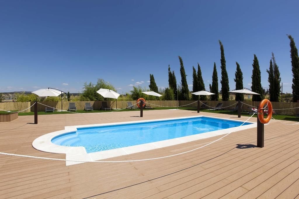Hospes Palacio de Arenales & Spa, foto 13