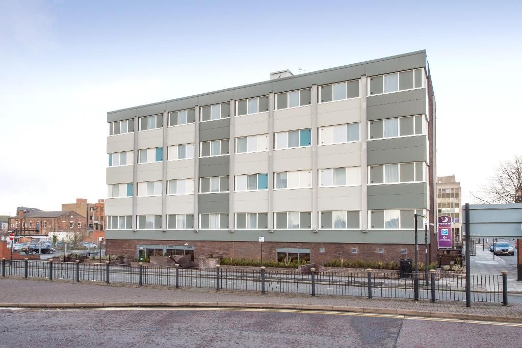 Premier Inn Birkenhead Town Centre Hotel, foto 7