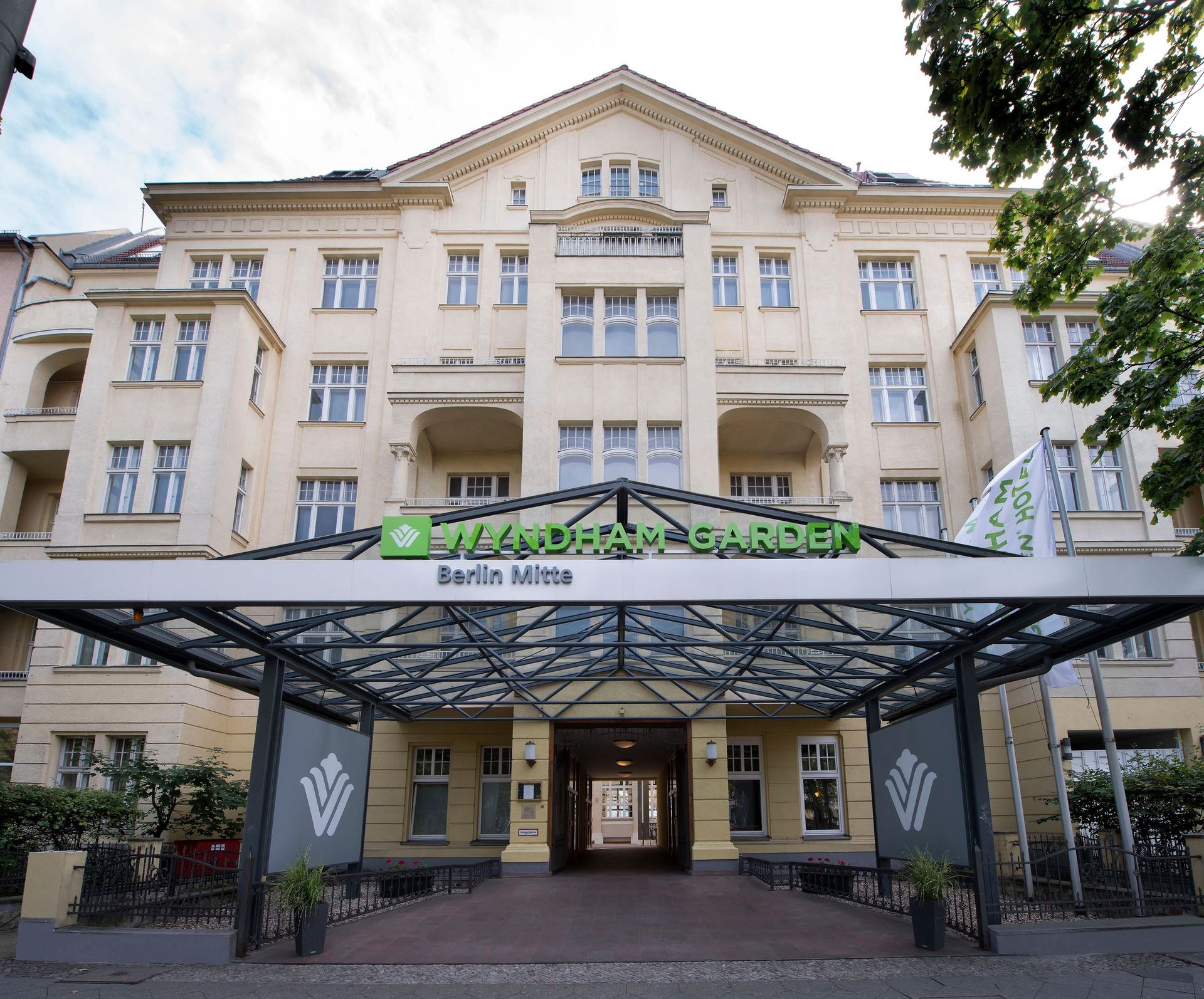 Wyndham Garden Berlin Mitte, foto 5