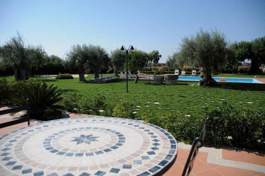 Torre Don Virgilio Country Hotel, foto 8