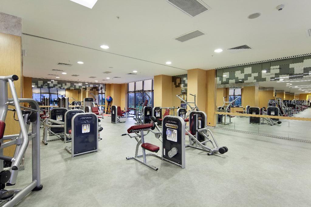 The Green Park Pendik Hotel & Convention Center, foto 3