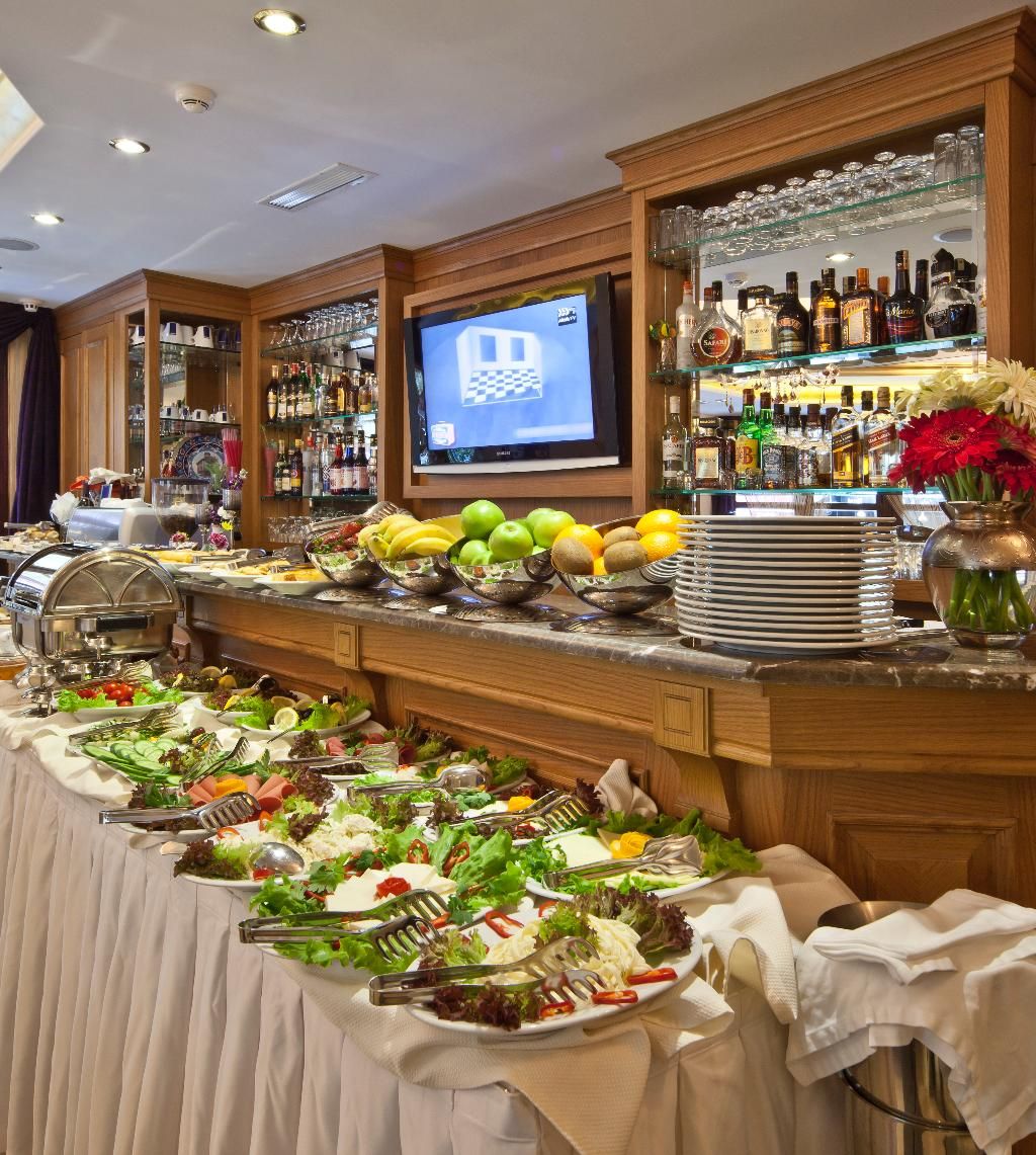 GLK Premier Acropol Suites & Spa, foto 12