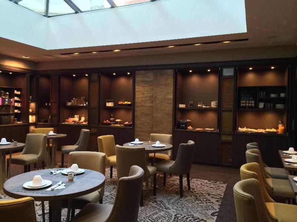 Hotel Villa Saxe Eiffel, foto 5