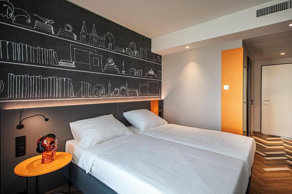 LOGINN Hotel Köln Airport, foto 10