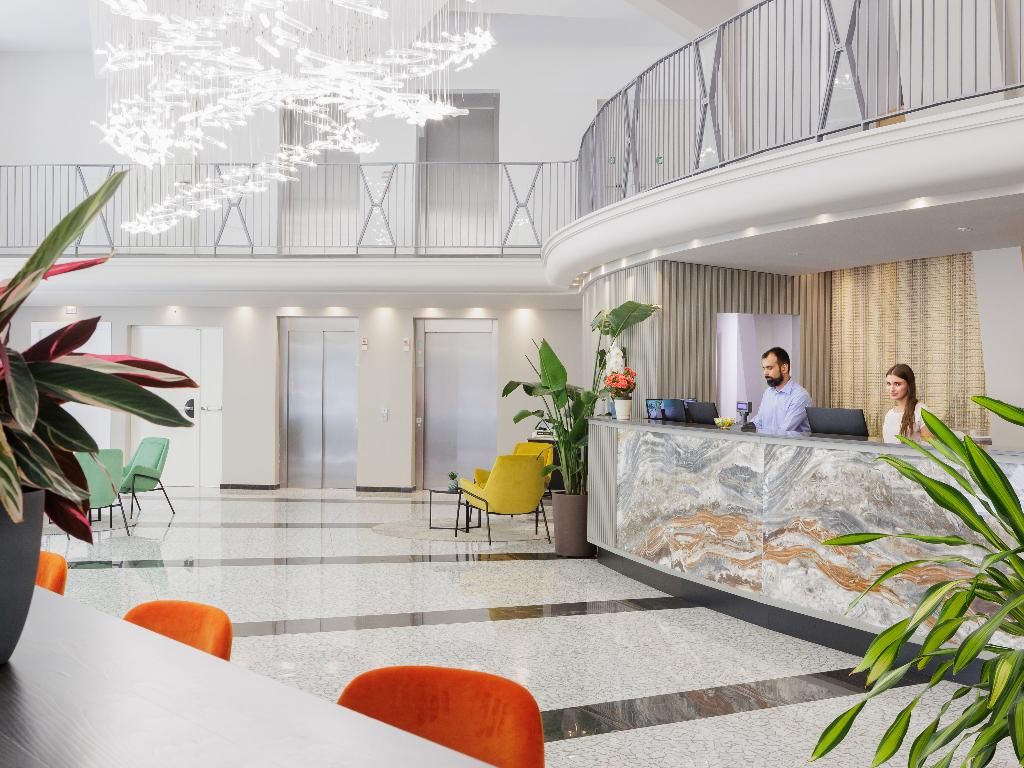 IH Hotels Milano Central, foto 10
