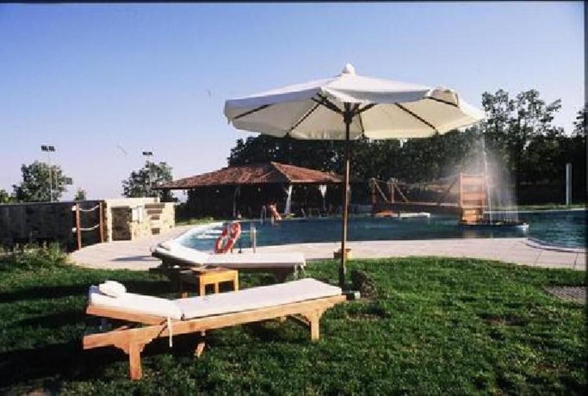 Hotel Rural Pena Del Alba, foto 7