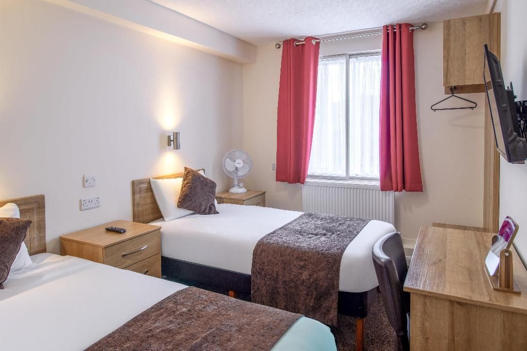 The Russ Hill Hotel, foto 10