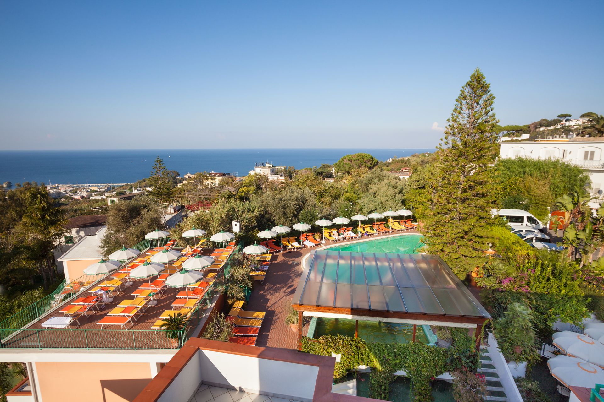 Hotel Terme La Pergola & Villa Flavio, foto 14
