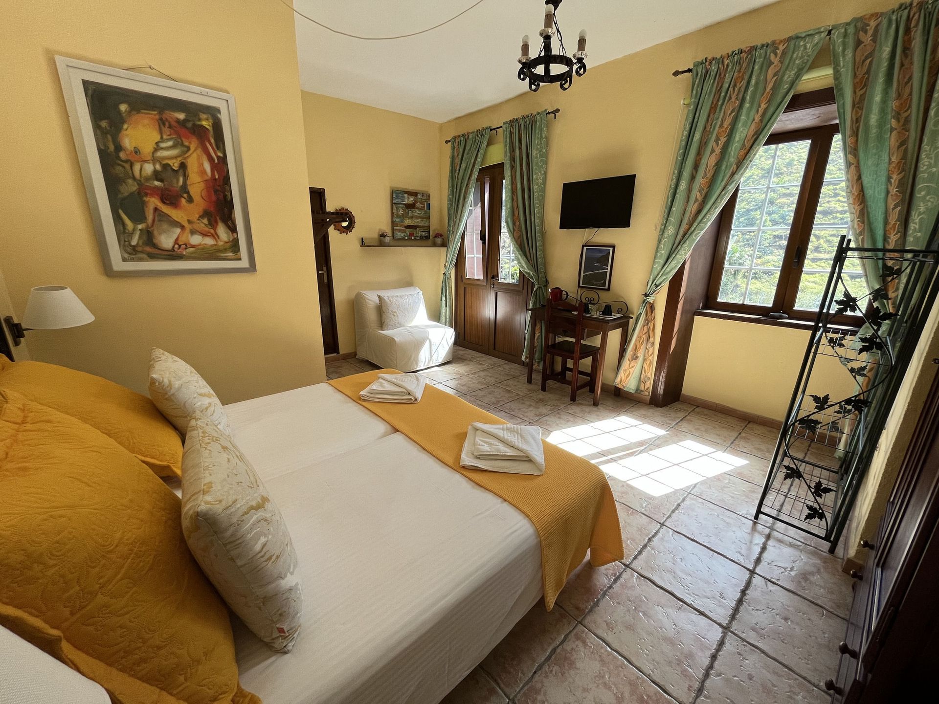 Villa Hermigua, foto 3