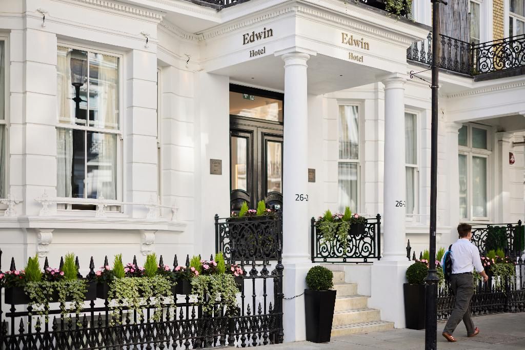 Edwin Hotel, foto 10