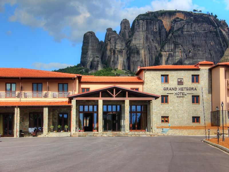 Grand Meteora Hotel, foto 9