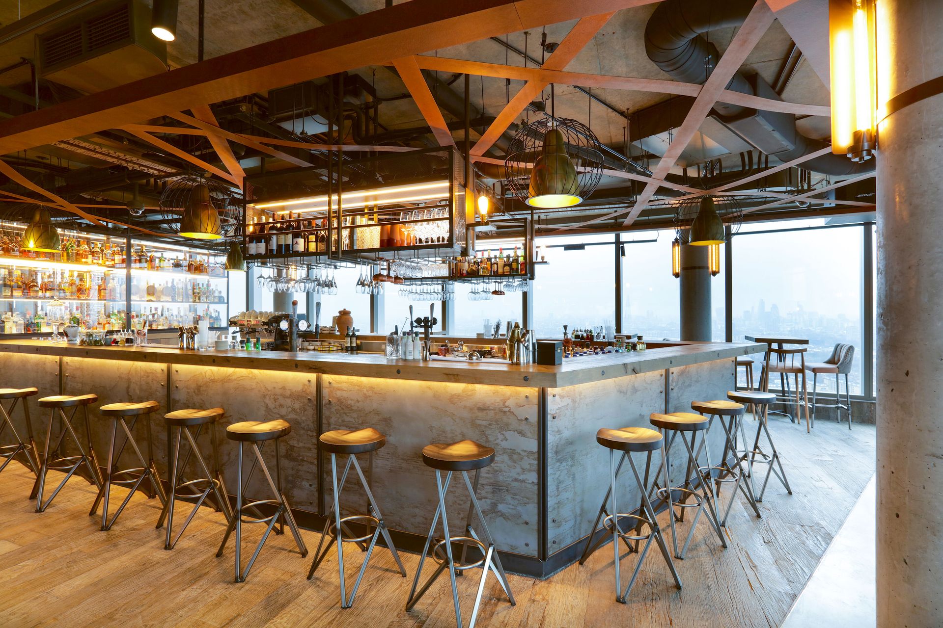 Novotel London Canary Wharf, foto 8