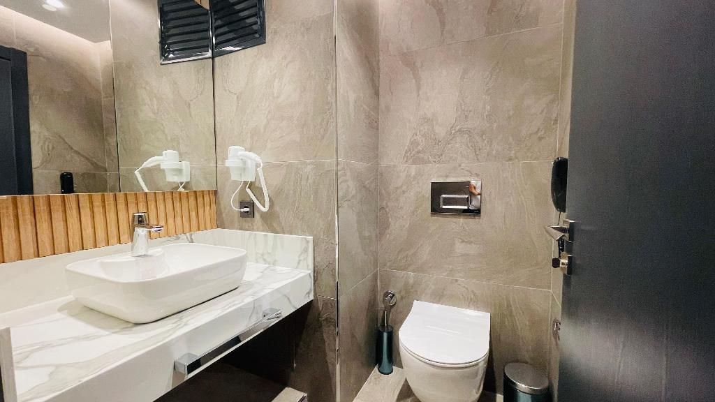 Osmanbey Fatih Hotel, foto 14