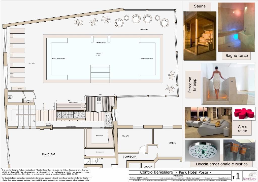 Parc Hotel Posta, foto 4