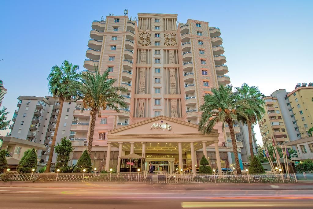 Adonis Hotel, foto 8
