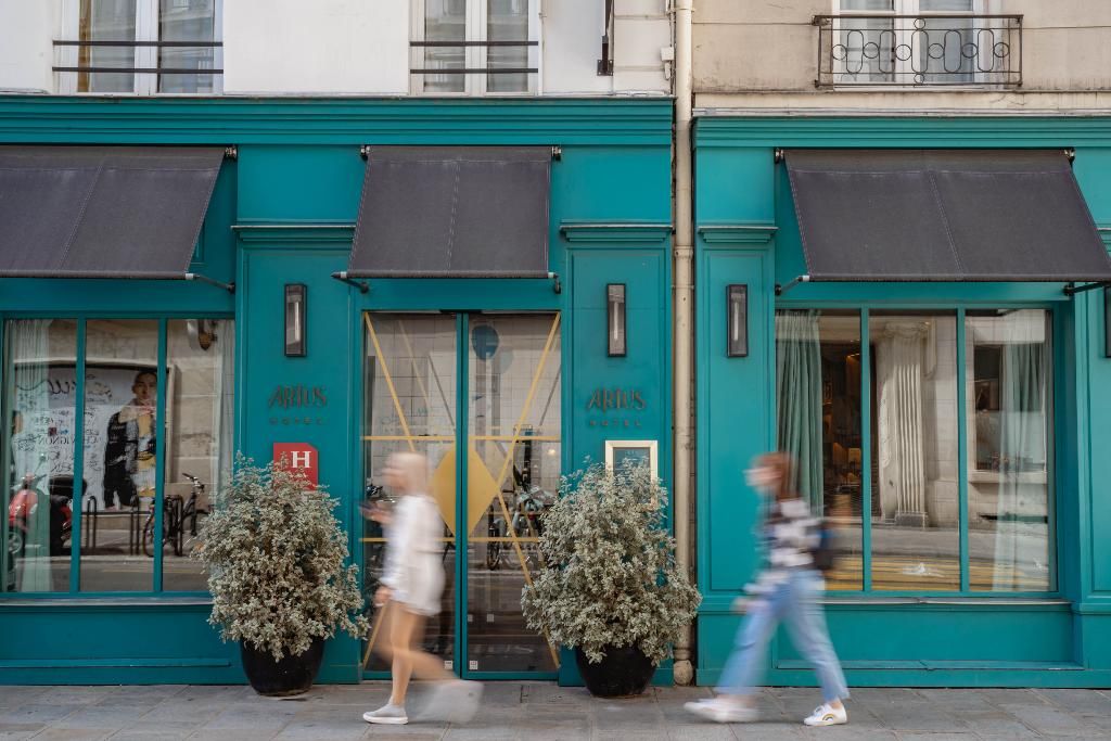 Hôtel Artus, foto 9