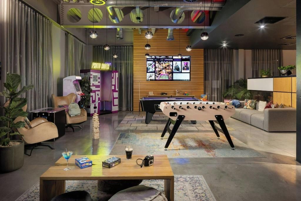 Moxy London Excel, foto 7