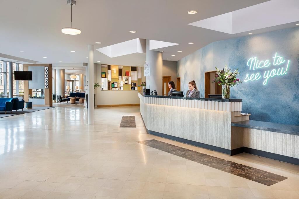 Leonardo Hotel Liverpool, foto 10