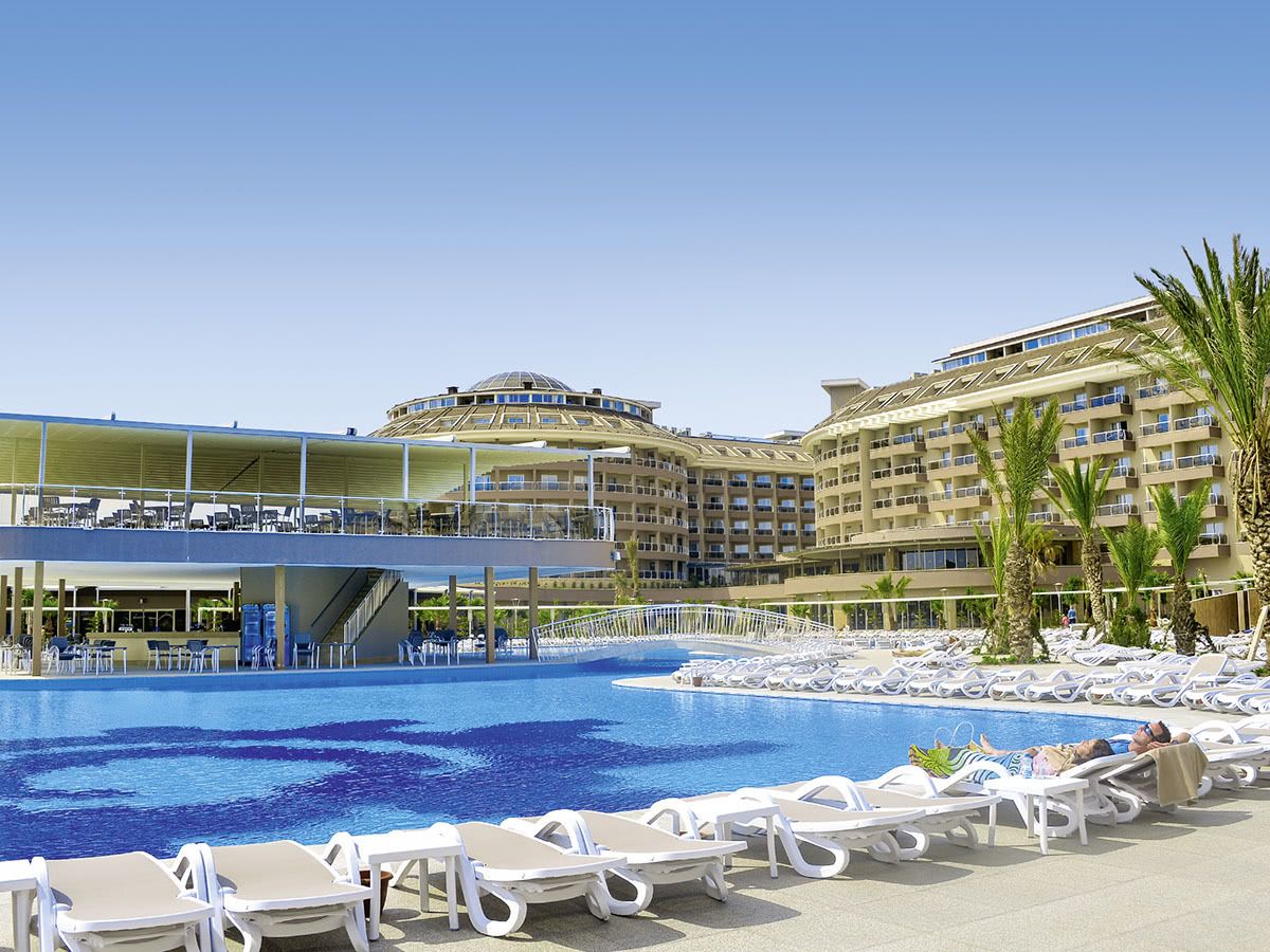 Sunmelia Beach Resort, foto 8