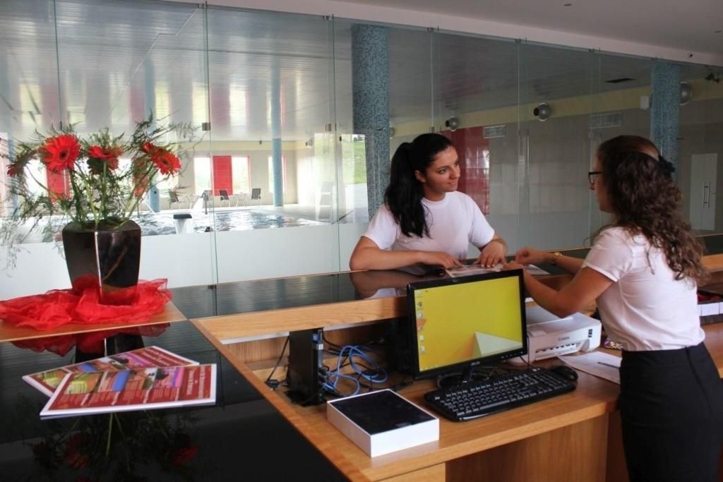 Palace Hotel & Spa Termas de S. Tiago, foto 5