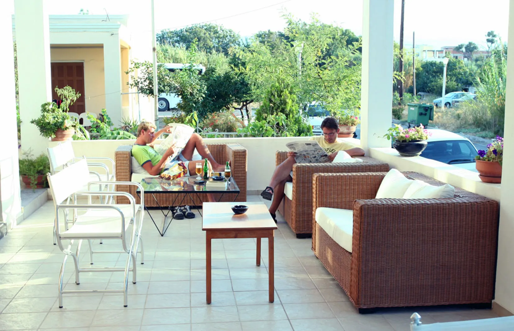 Esperides Appartementen