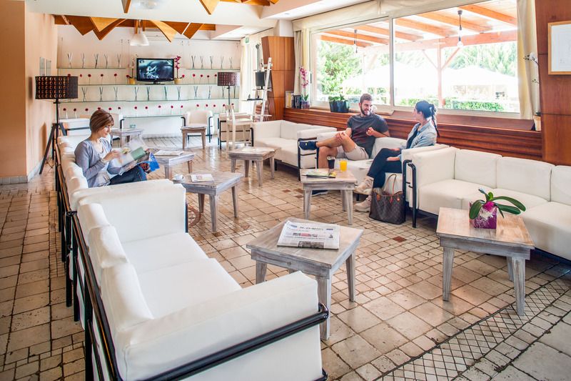 Ostia Antica Park Hotel, foto 2