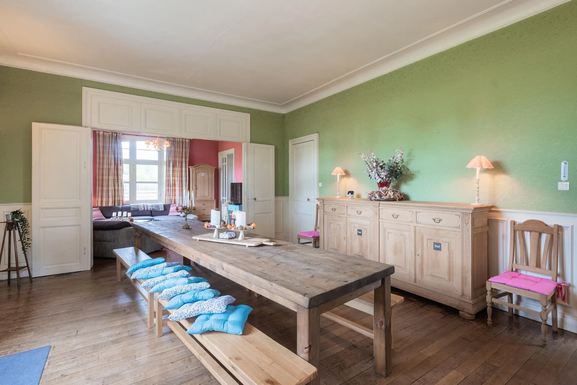 Eetkamer