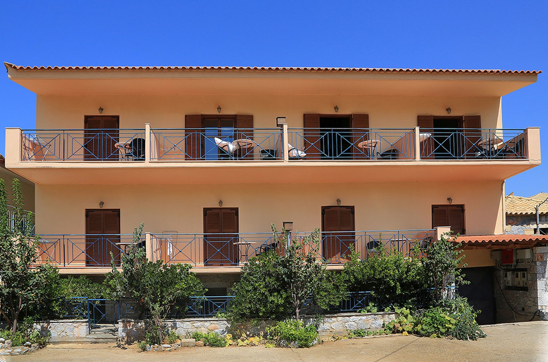 Xenios Apartments, foto 2