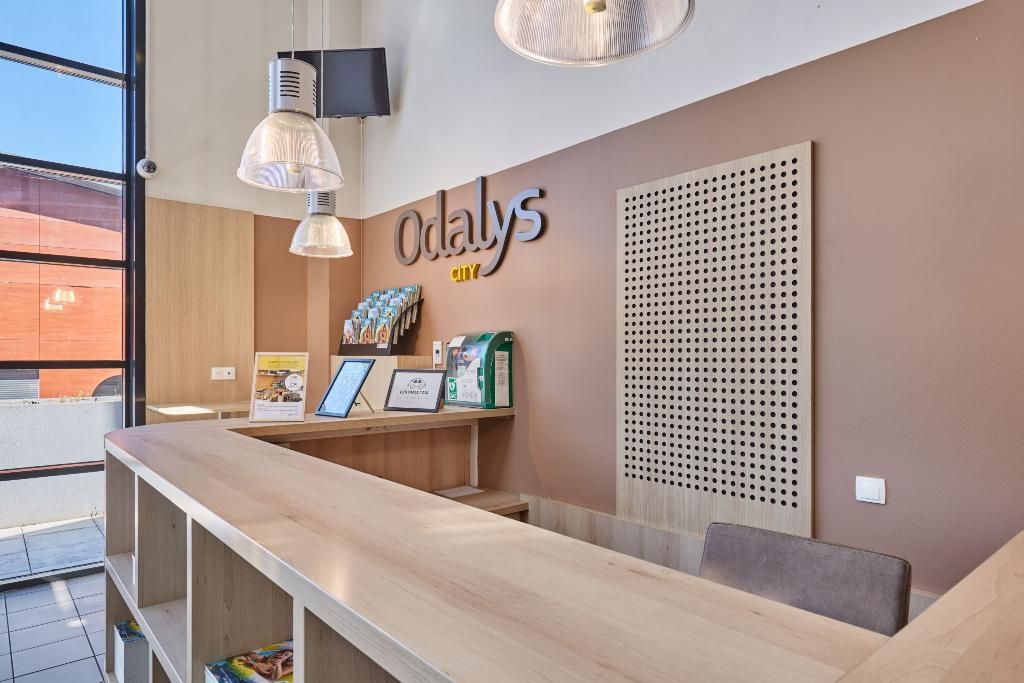 Appart'hôtel Odalys Olympe, foto 10