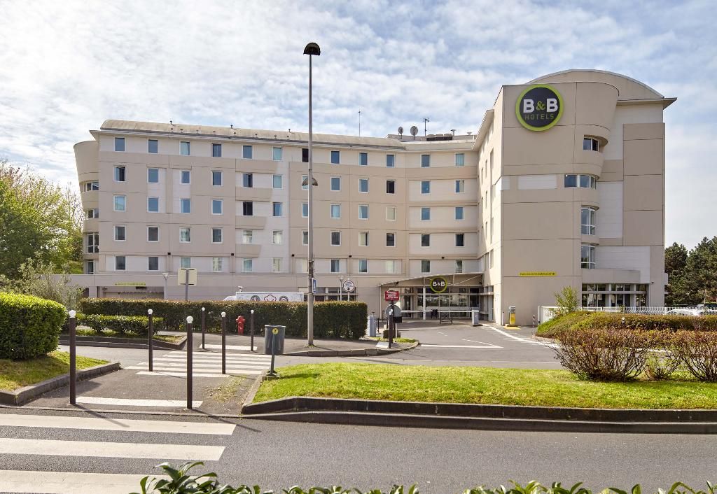 B&B HOTEL Paris Roissy CDG Aéroport, foto 11