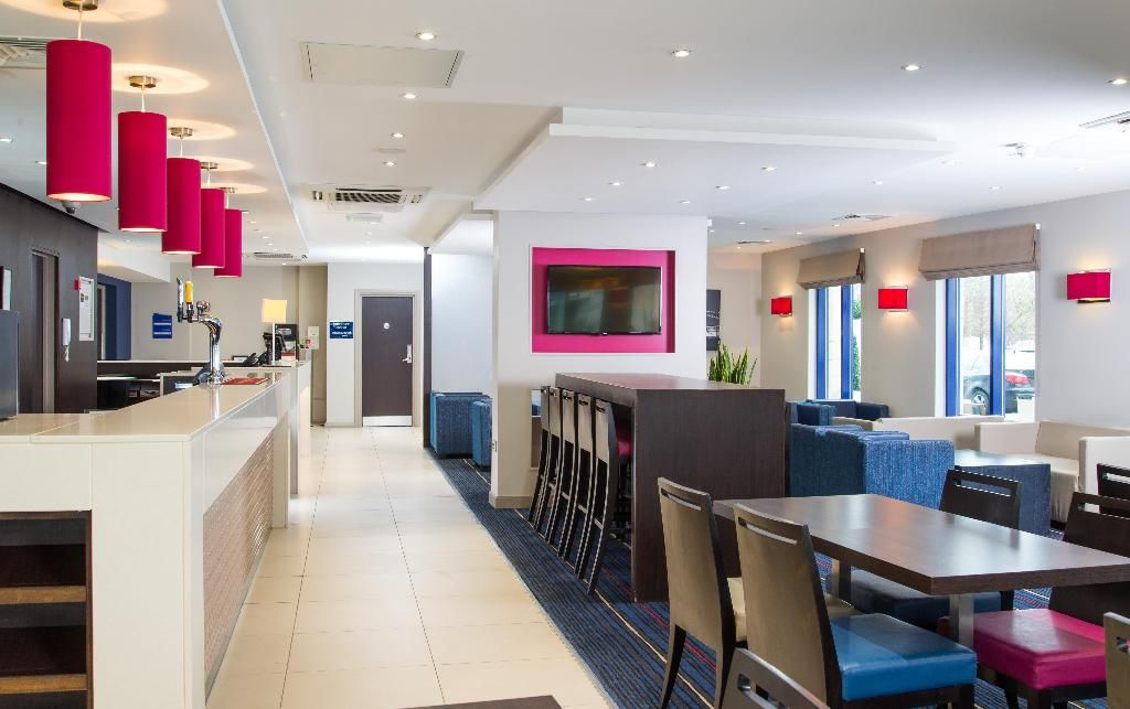 Holiday Inn Express London - Wandsworth, foto 14