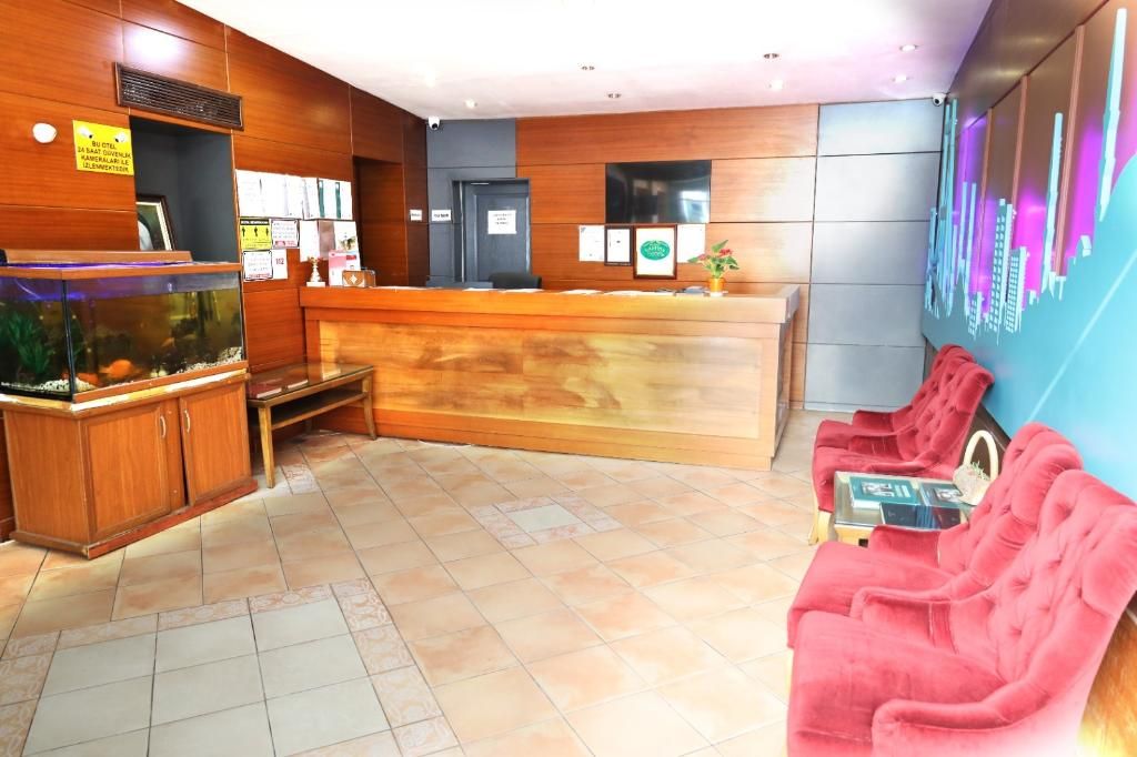 Bakirkoy Tashan Business & Airport Hotel, foto 12