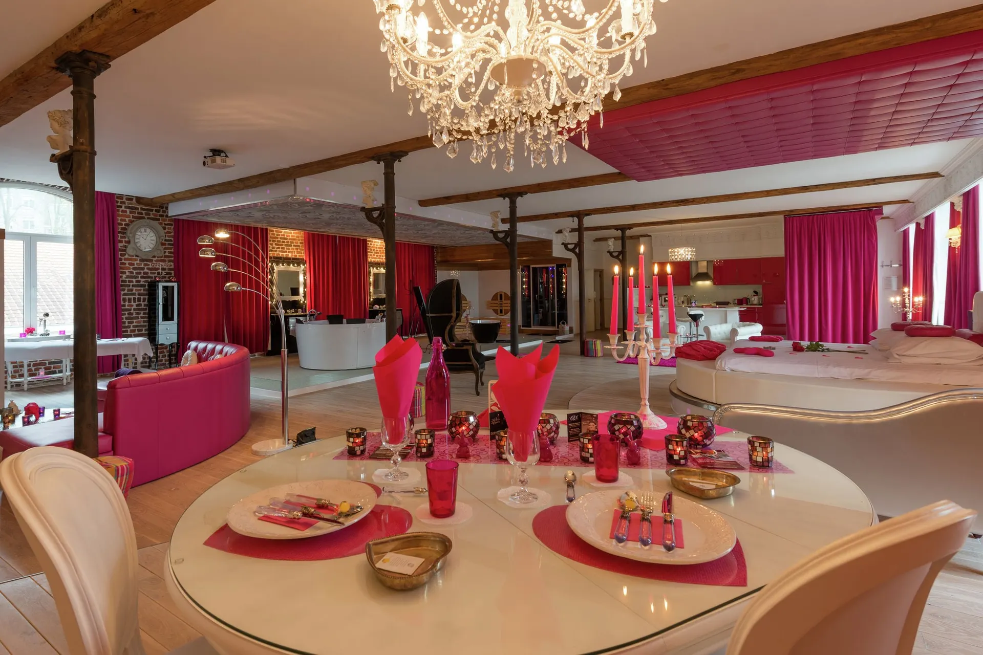 Salle à manger