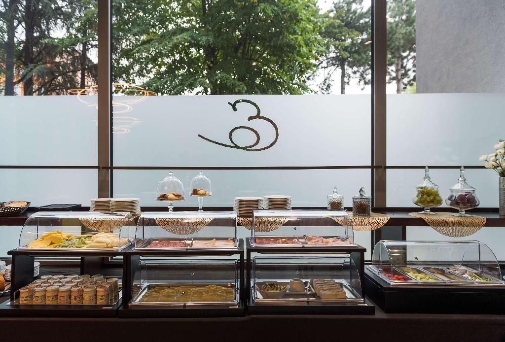 Elizabeth Lifestyle Hotel Bologna, foto 2