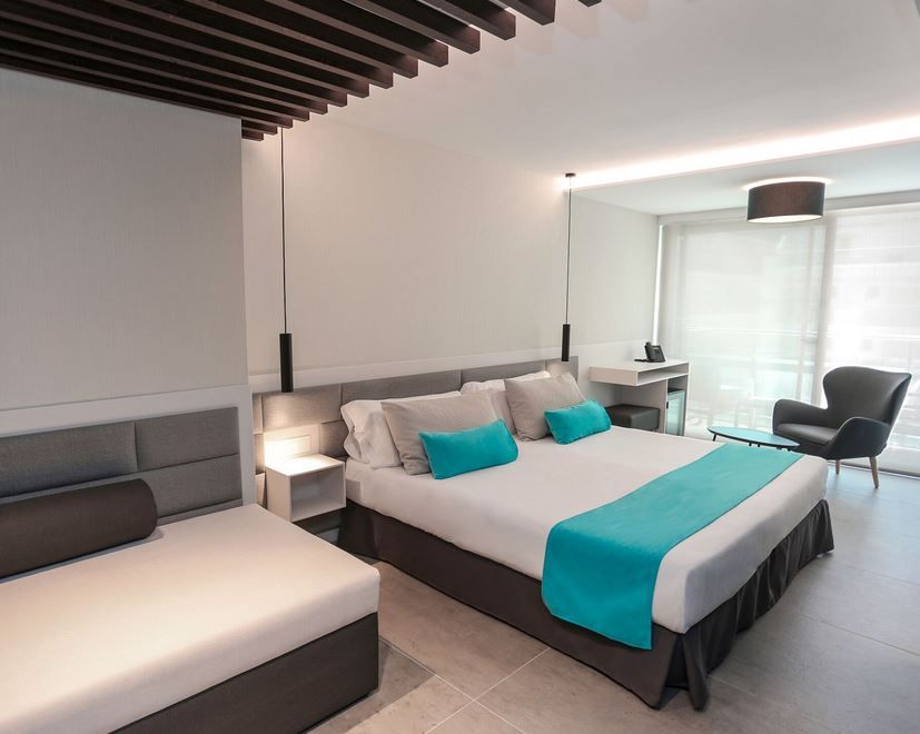 Hotel Kaktus Playa, foto 4