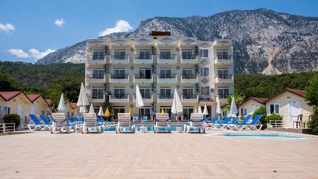 Imeros Hotel Beldibi, foto 9