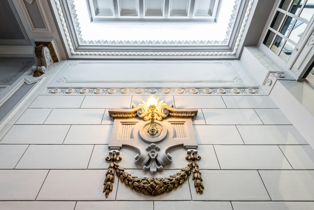 Hotel Intelier Palacio San Martín, foto 4