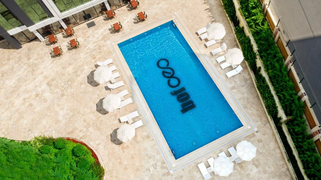 Bof Hotels Ceo Suites Atasehir, foto 11