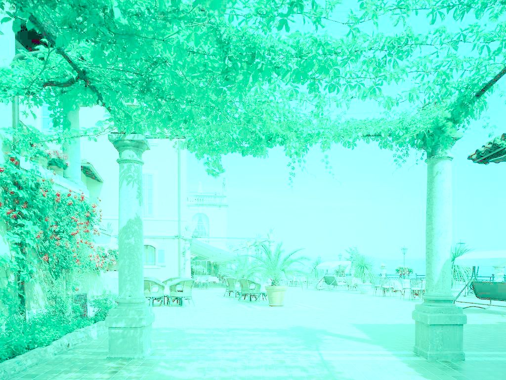 Hotel Villa del Sogno, foto 14