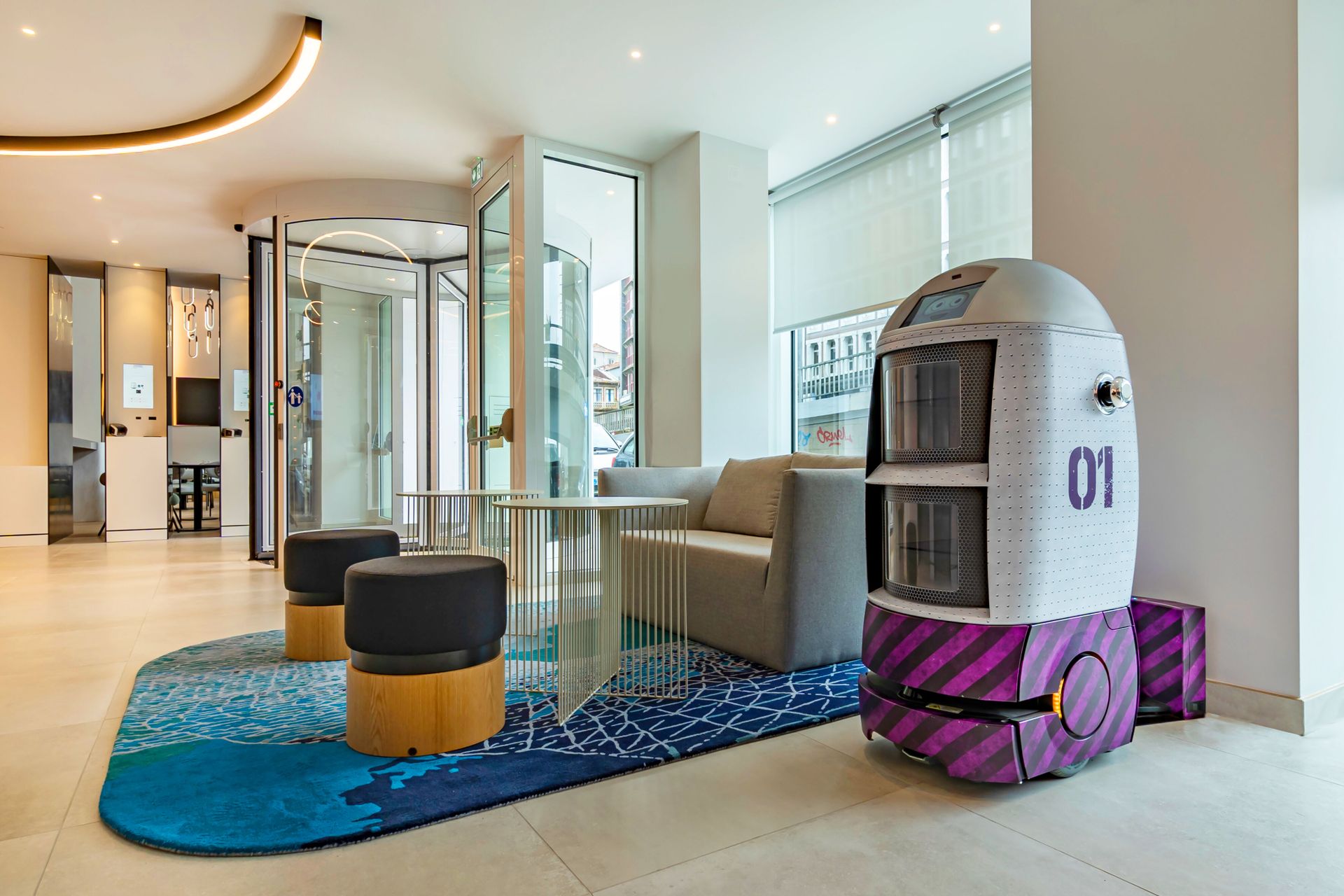 YOTEL Porto, foto 6
