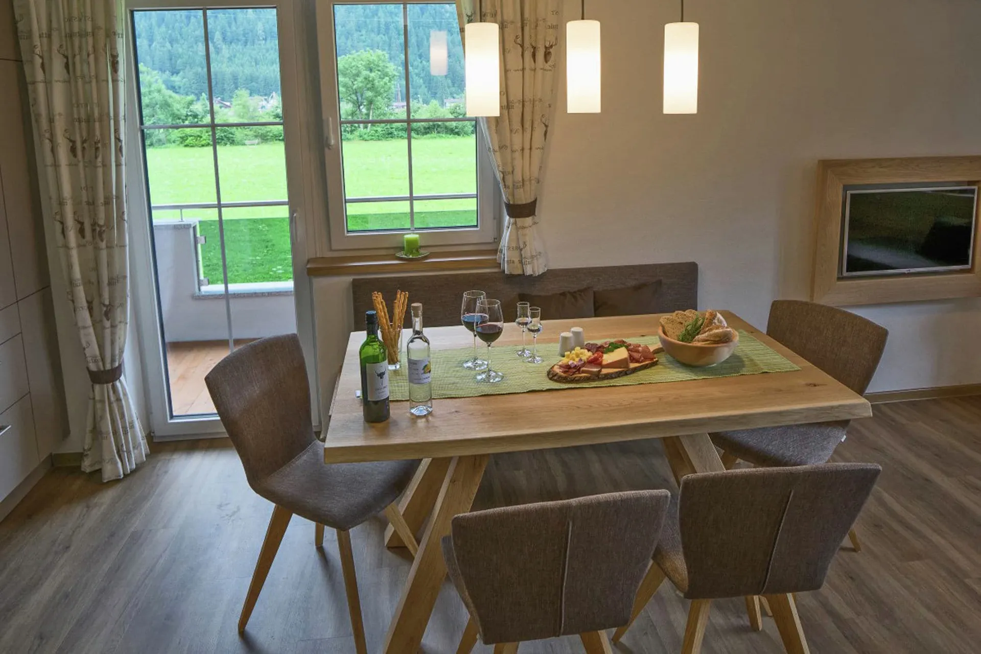 Eetkamer