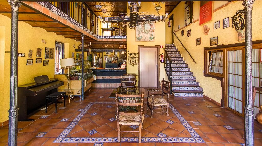 Hotel Rural El Cortijo, foto 8