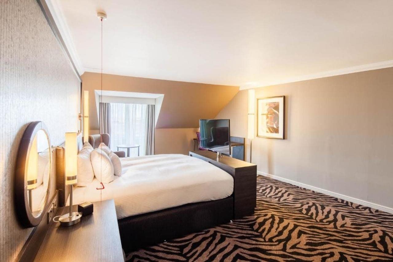 DoubleTree by Hilton Hotel Edinburgh City Centre, foto 3