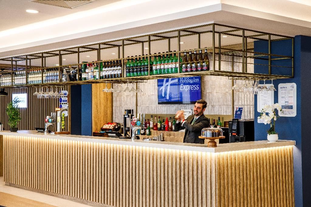 Holiday Inn Express London - Excel, foto 6