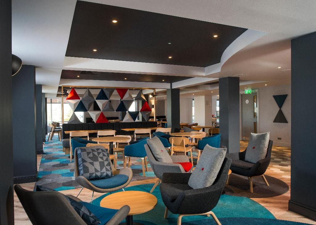 Holiday Inn Express Edinburgh - Leith Waterfront, foto 14