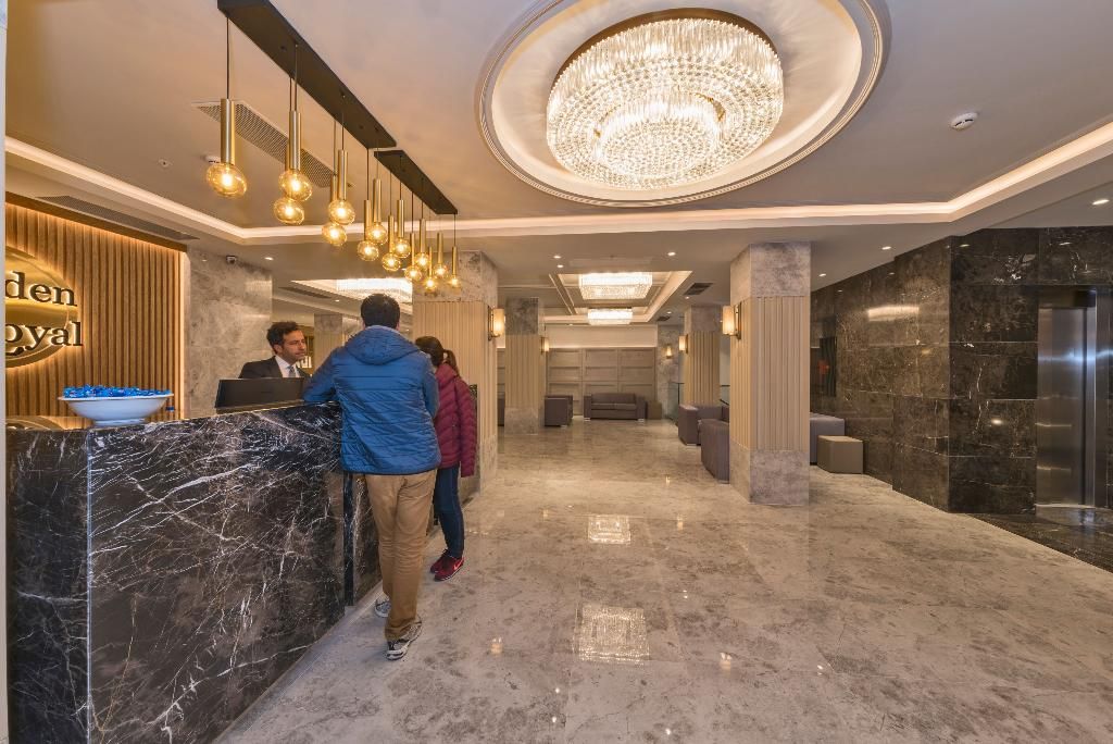 Golden Royal Hotel, foto 14
